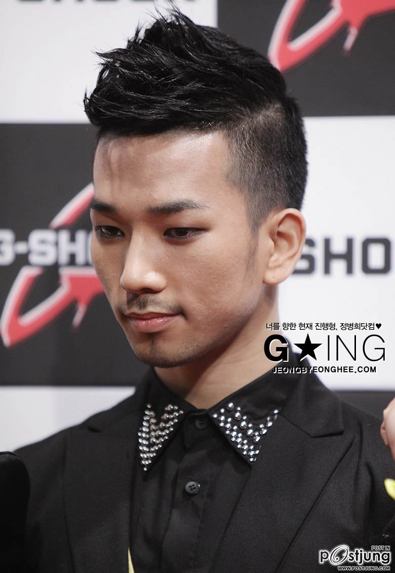 G.O Mblaq แบบเข้ม2