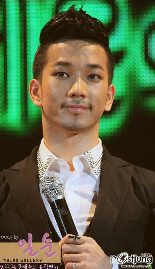 G.O Mblaq แบบเข้ม2