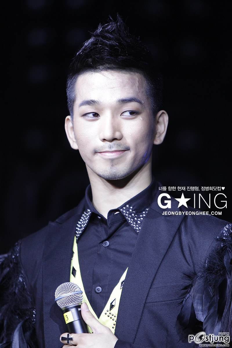 G.O Mblaq แบบเข้ม2