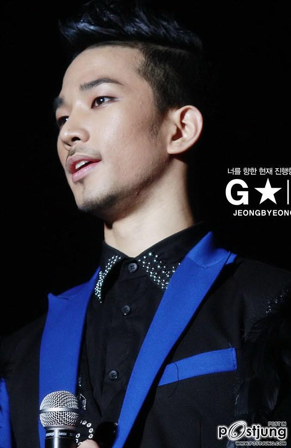 G.O Mblaq แบบเข้ม2