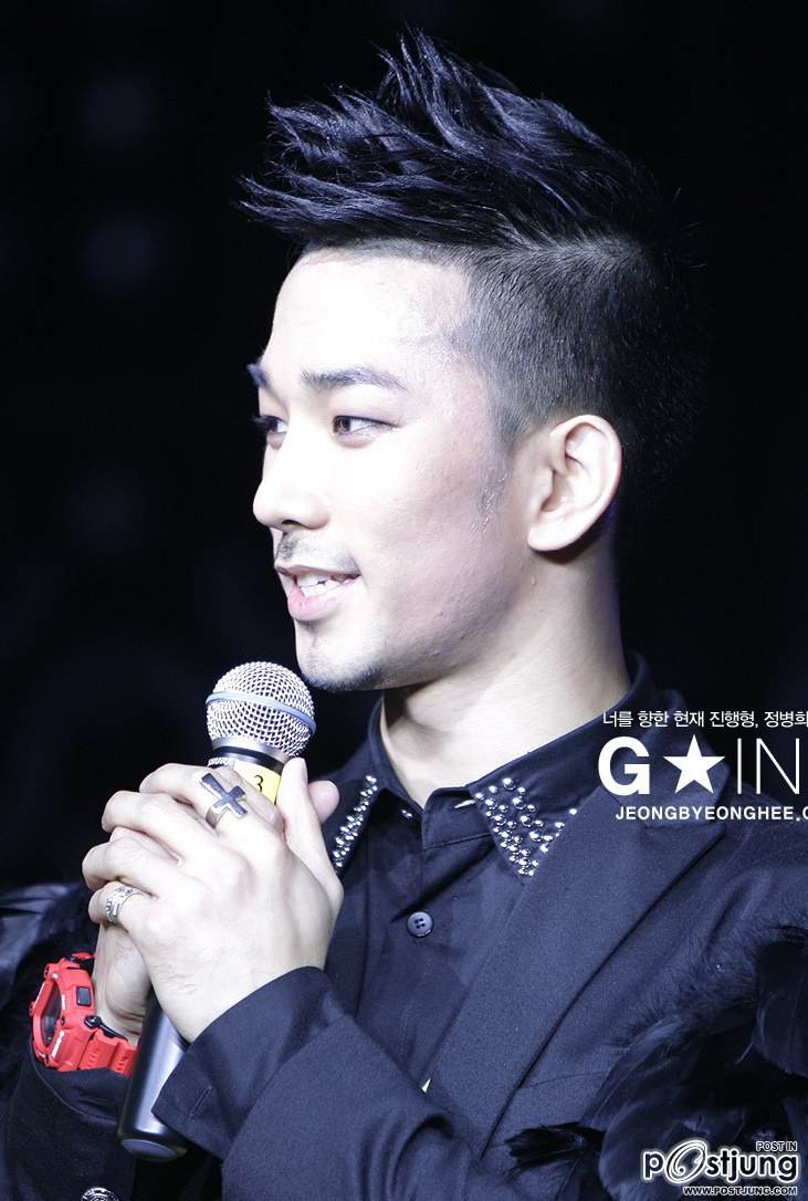 G.O Mblaq แบบเข้ม2