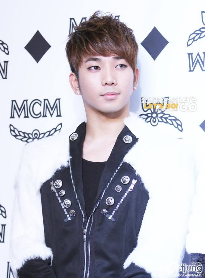 G.O Mblaq แบบเข้ม3