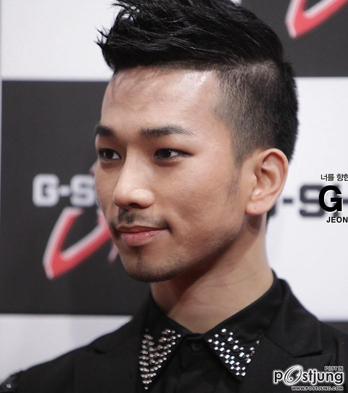 G.O Mblaq แบบเข้ม3