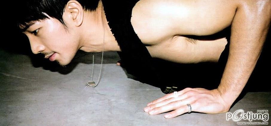 G.O Mblaq แบบเข้ม3