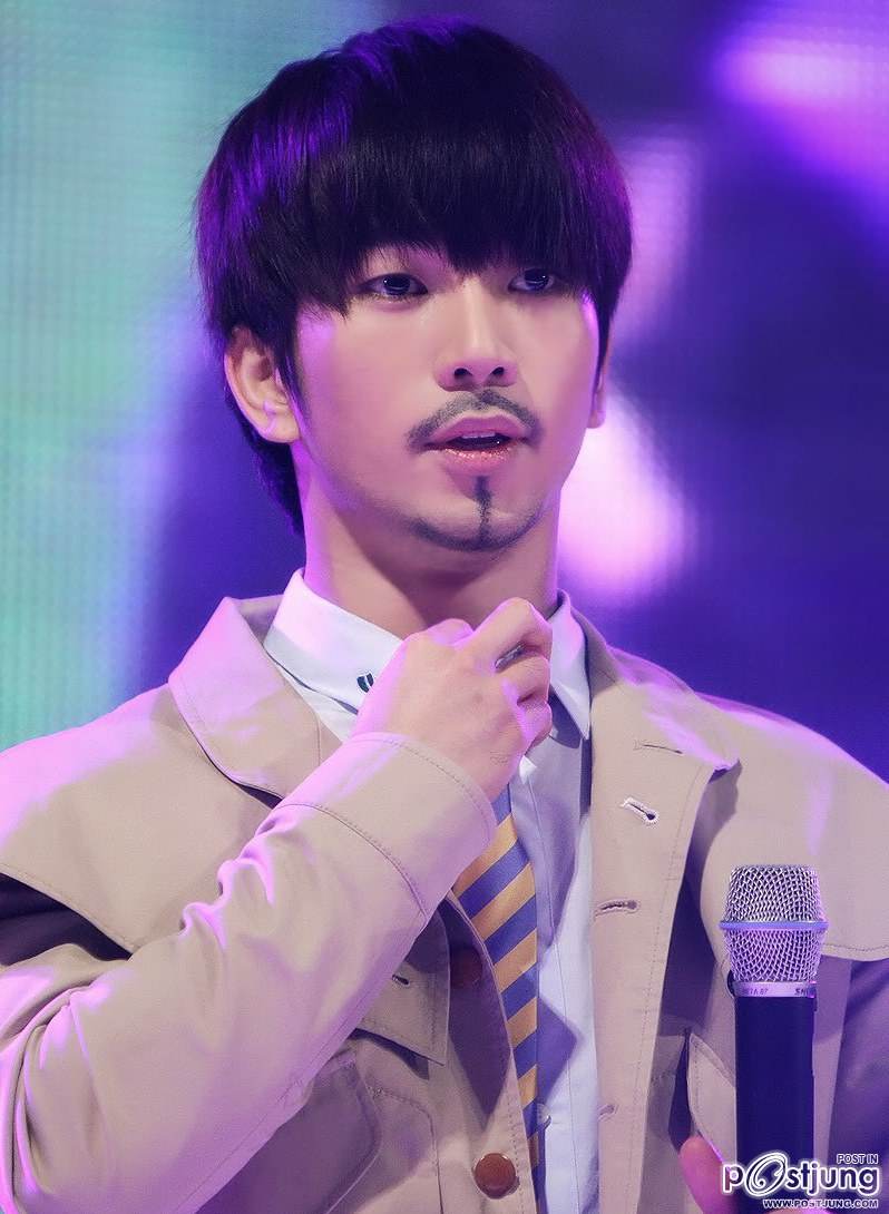 G.O Mblaq แบบเข้ม3