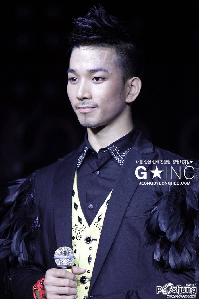 G.O Mblaq แบบเข้ม3