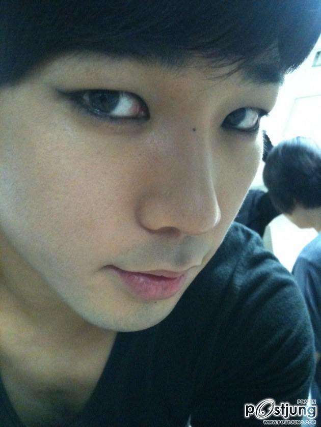 G.O Mblaq แบบเข้ม3