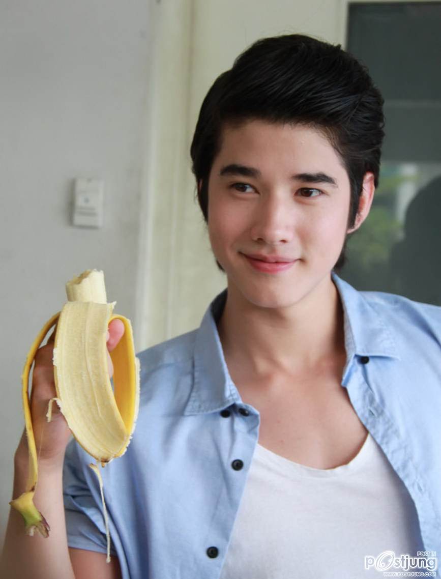 มาริโอ้ใสๆ(เรียกเลือดได้อีก)