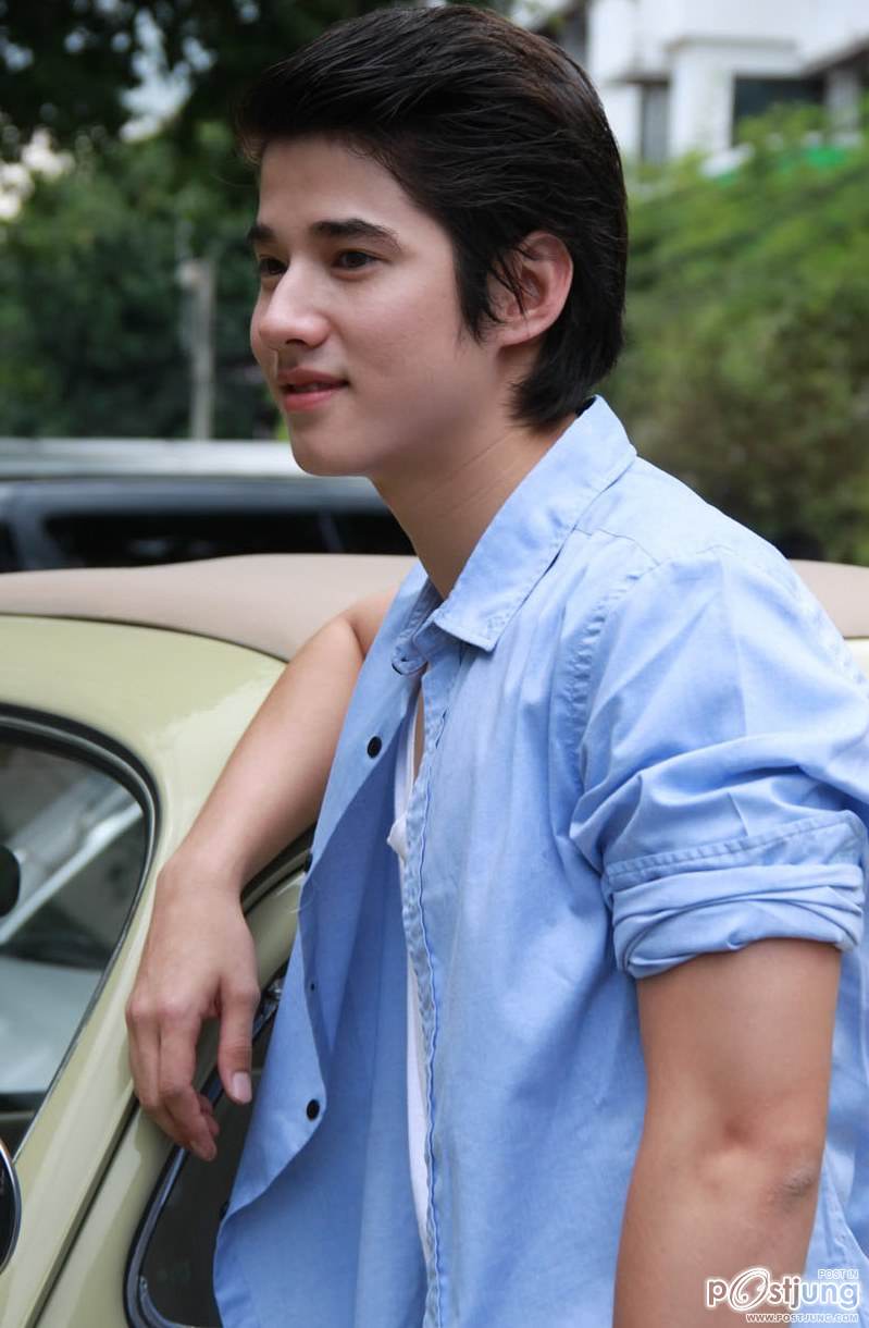 มาริโอ้ใสๆ(เรียกเลือดได้อีก)