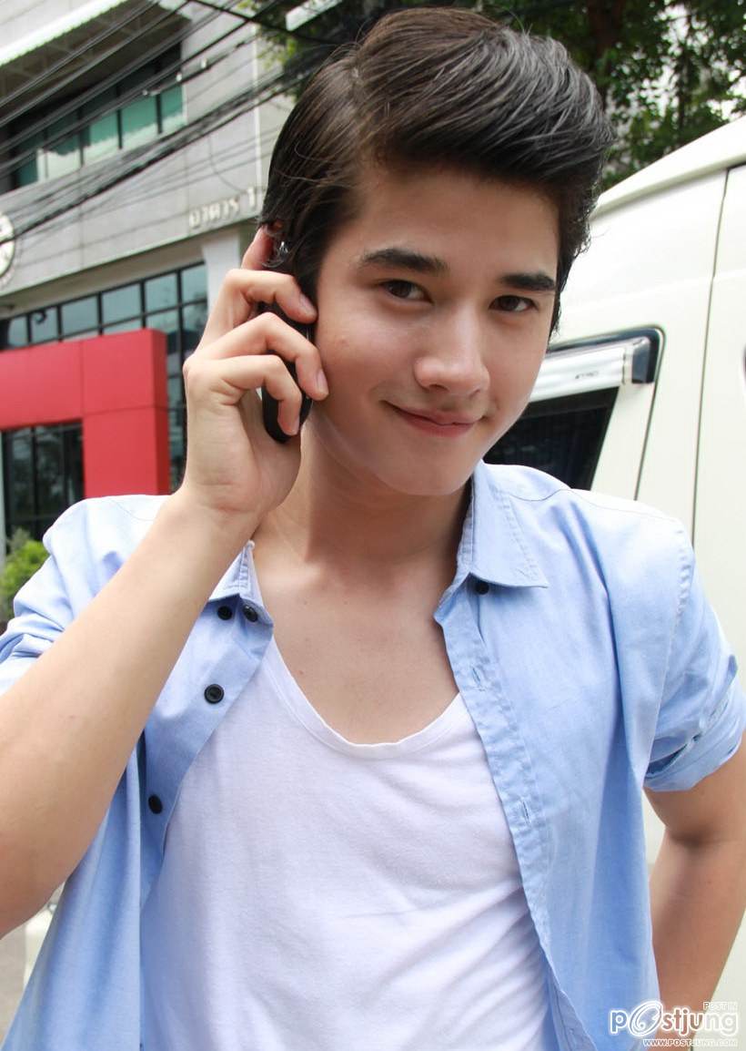 มาริโอ้ใสๆ(เรียกเลือดได้อีก)