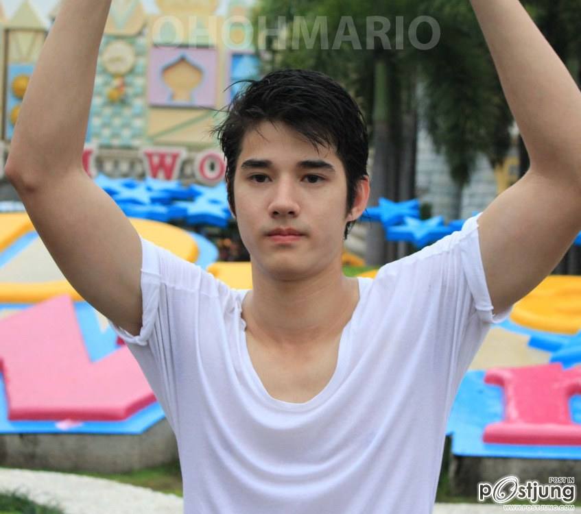 มาริโอ้ใสๆ(เรียกเลือดได้อีก)