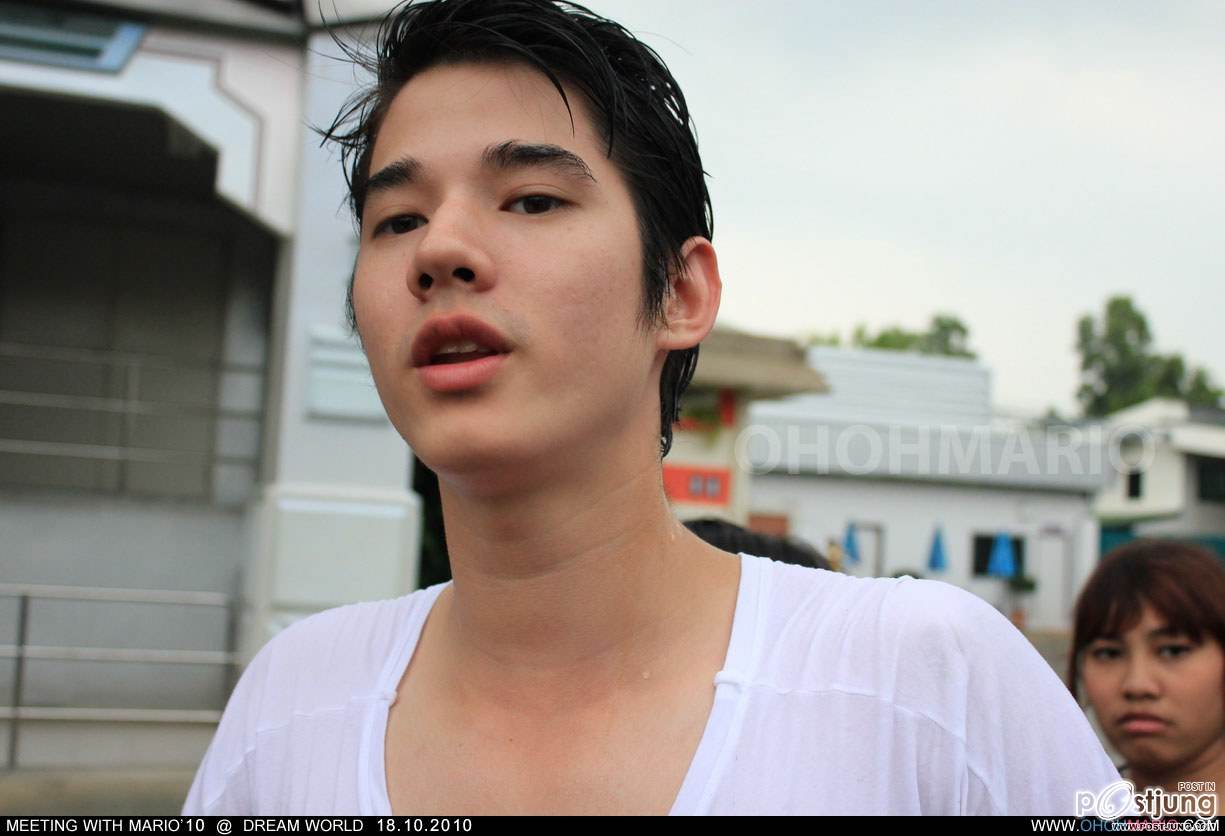 มาริโอ้ใหญ่ๆ(เรียกเลือดได้อีก)2