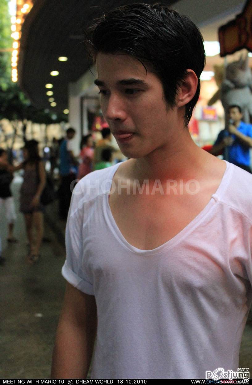 มาริโอ้ใหญ่ๆ(เรียกเลือดได้อีก)2