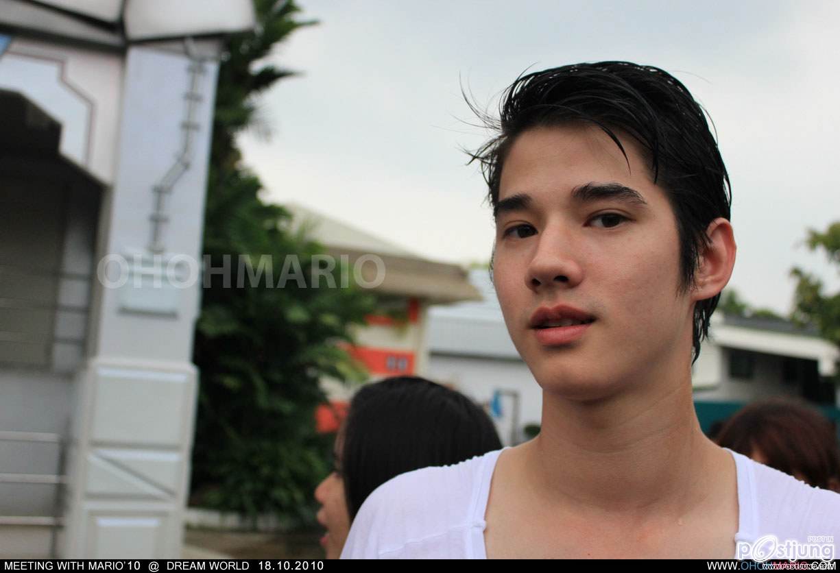 มาริโอ้ใหญ่ๆ(เรียกเลือดได้อีก)2