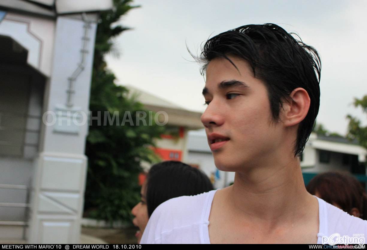 มาริโอ้ใหญ่ๆ(เรียกเลือดได้อีก)2