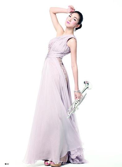 แพนเค้ก เขมนิจ @ STAR FASHION vol. 1 no. 217 August 2011