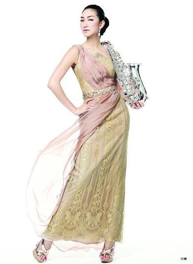 แพนเค้ก เขมนิจ @ STAR FASHION vol. 1 no. 217 August 2011