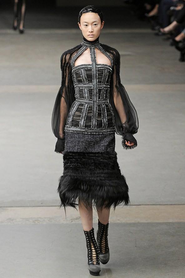 Alexander McQueen Ready-To-Wear Autumn/Winter 2011-12