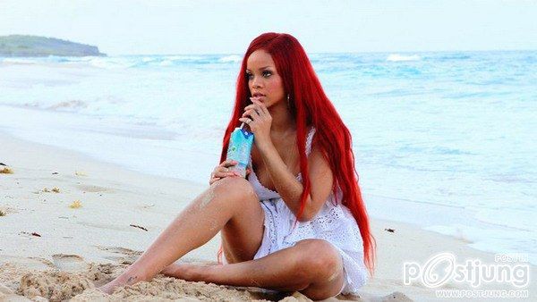 Rihana โชว์เซ็กซี่อีกแล้วค่ะ