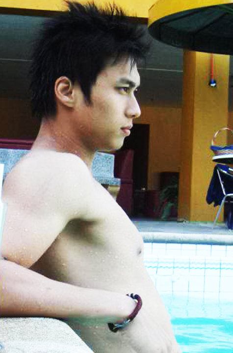 เคนจิ ชิราคาวะ หนุ่มญี่ปุ่นหล่อๆ