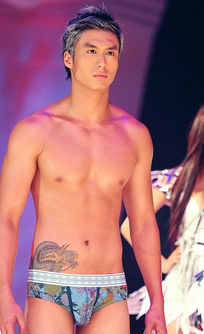 เคนจิ ชิราคาวะ หนุ่มญี่ปุ่นหล่อๆ