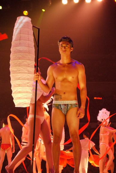 เคนจิ ชิราคาวะ หนุ่มญี่ปุ่นหล่อๆ