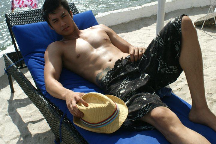 เคนจิ ชิราคาวะ หนุ่มญี่ปุ่นหล่อๆ