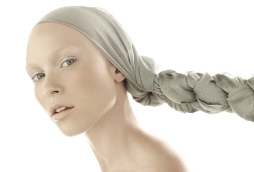 บิวตี้ ช็อท กับ ผ้าทอ