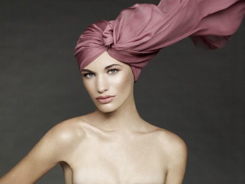 บิวตี้ ช็อท กับ ผ้าทอ