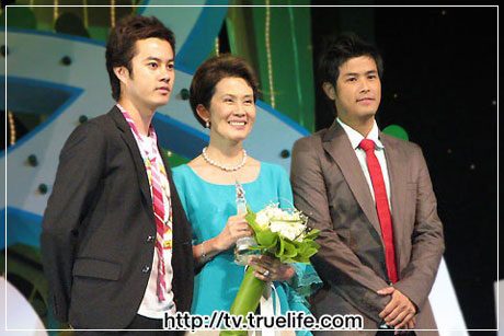 สายสัมพันธ์ แม่ - ลูกของเหล่าดารา