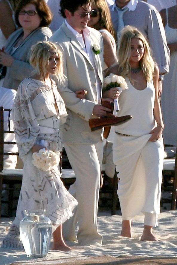 Best and Worst Celeb Wedding Guest Outfits