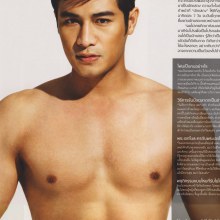 พระเอกหล่อล่ำเหมาะกับพวกเขาหรือยัง