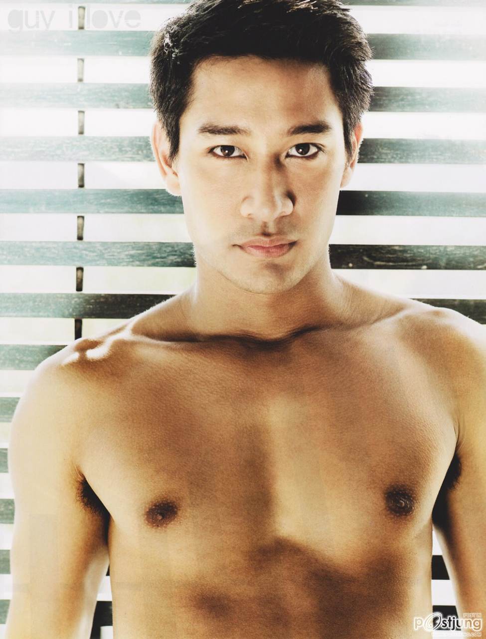 พระเอกหล่อล่ำเหมาะกับพวกเขาหรือยัง