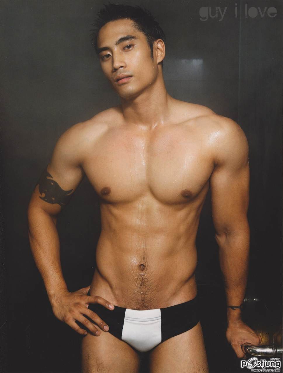 พระเอกหล่อล่ำเหมาะกับพวกเขาหรือยัง