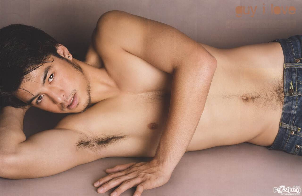 พระเอกหล่อล่ำเหมาะกับพวกเขาหรือยัง