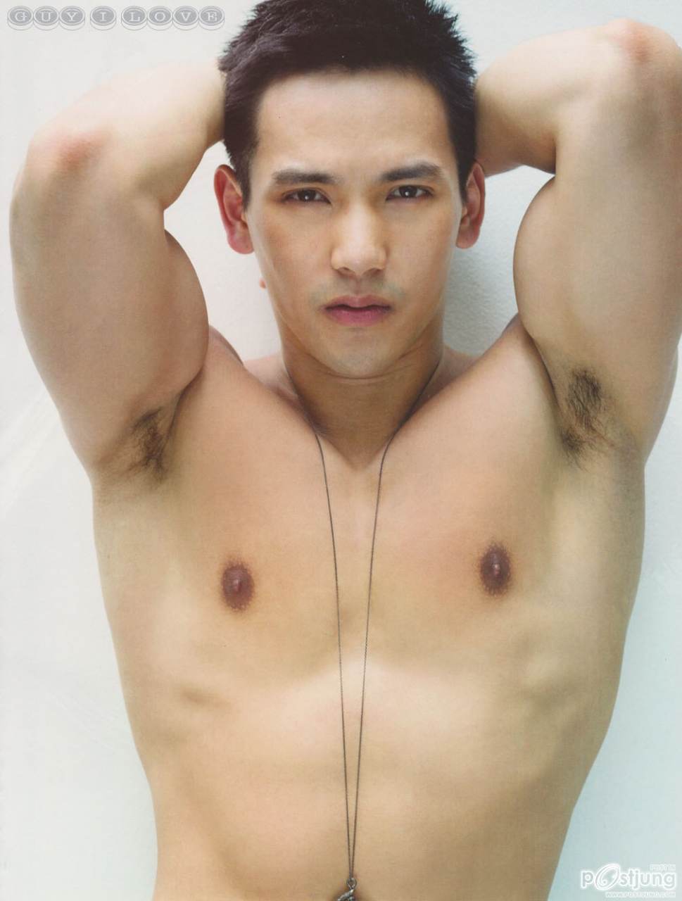 พระเอกหล่อล่ำเหมาะกับพวกเขาหรือยัง