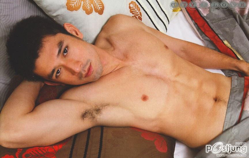 พระเอกหล่อล่ำเหมาะกับพวกเขาหรือยัง