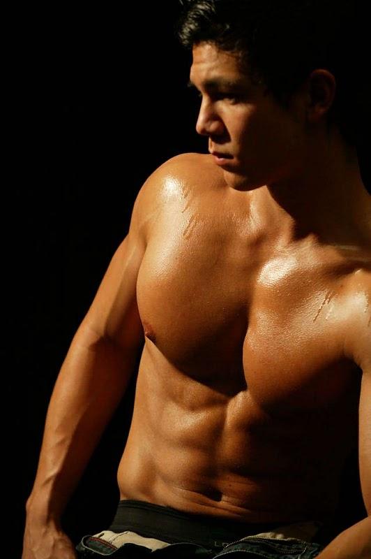 นาบแบบฟิลิปปินส์ Jerome Ortiz