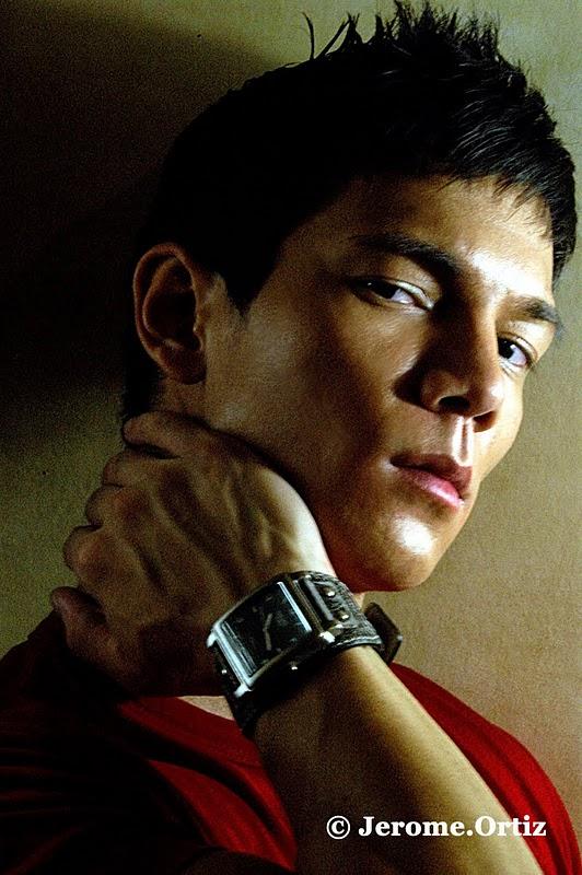 นาบแบบฟิลิปปินส์ Jerome Ortiz