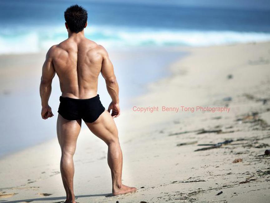 หนุ่มอินโดล่ำ Ketut Arnawa