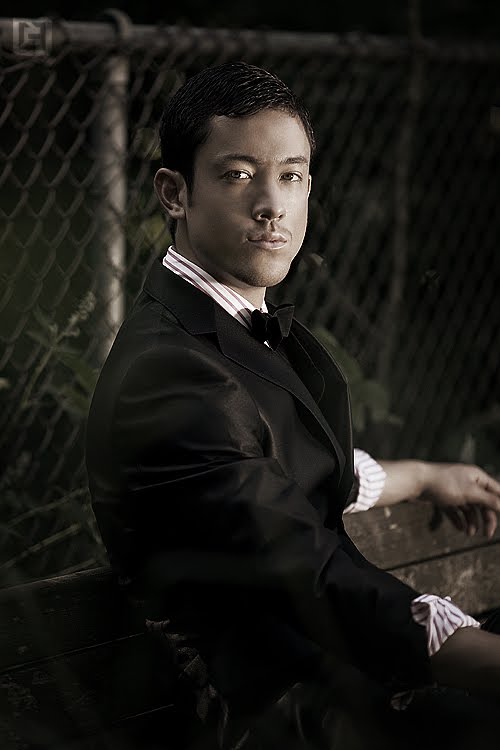 Kent Sasaki ลูกครึ่งญี่ปุ่นฝรั่งเศส