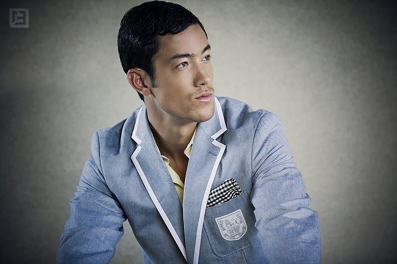 Kent Sasaki ลูกครึ่งญี่ปุ่นฝรั่งเศส