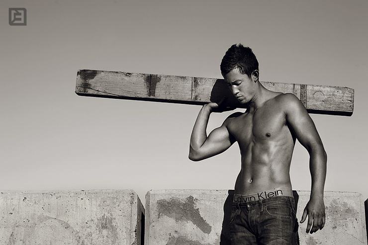 Kent Sasaki ลูกครึ่งญี่ปุ่นฝรั่งเศส