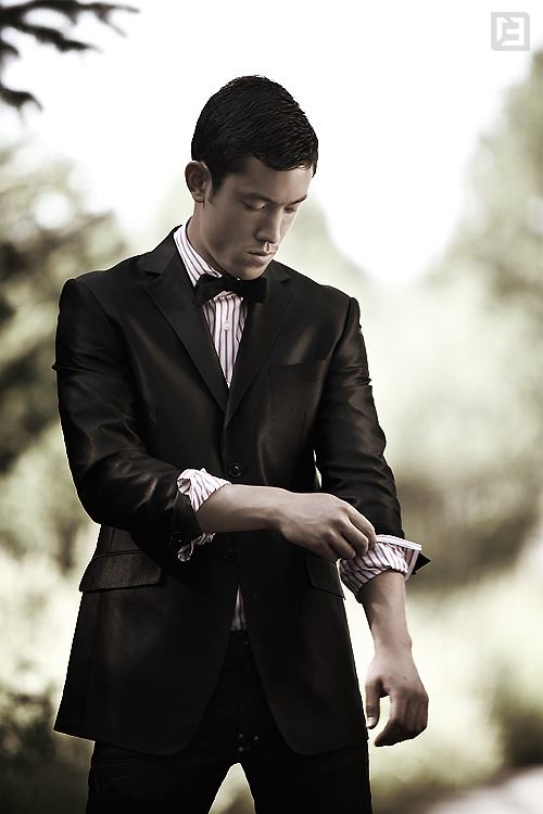 Kent Sasaki ลูกครึ่งญี่ปุ่นฝรั่งเศส