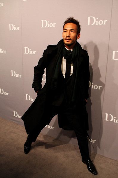 Hidetoshi Nakata  นักบอลสุดเนี๊ยบ