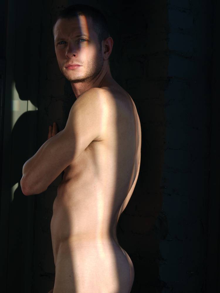 เสิร์ฟฝรั่งหล่อน่ารัก