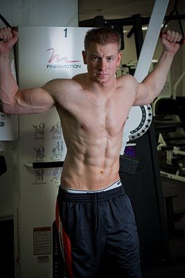 เสิร์ฟฝรั่งหล่อน่ารัก