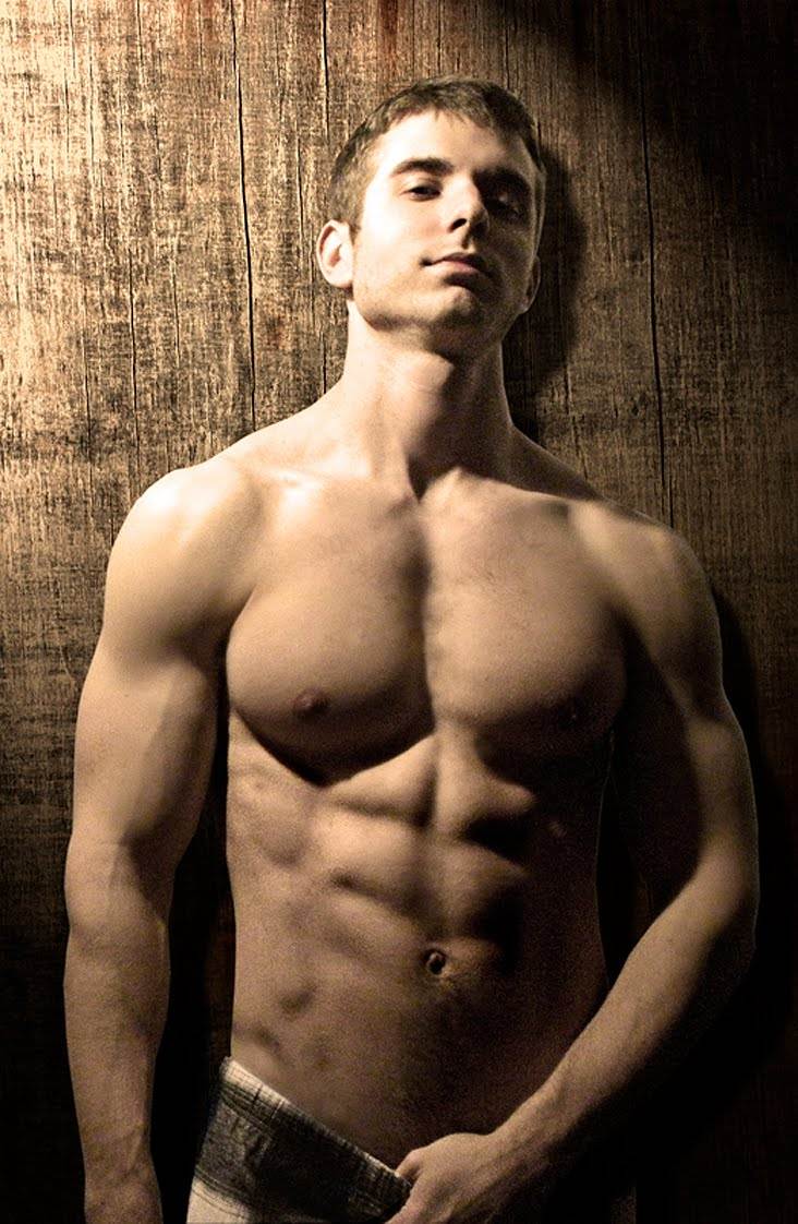 เสิร์ฟฝรั่งหล่อน่ารัก