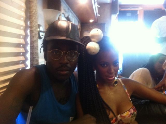 Beyonce ถ่าย MV ใหม่ &ldquo;PARTY&rdquo;