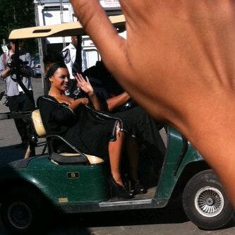 Beyonce ถ่าย MV ใหม่ &ldquo;PARTY&rdquo;